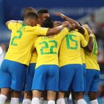 Neymar vem: Em voo fretado pela CBF, parte do elenco da seleção brasileira retorna para o Brasil