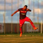 Com histórico de gol contra o Londrina, Rafael Costa busca seu primeiro com a camisa do CRB