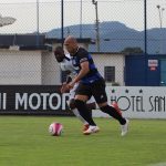 Copa SC: Edno marca seu primeiro gol e dá assistência na goleada do Tubarão sobre o Operário de Mafra
