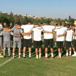 Treino no CFT: Sampaio Corrêa em Floripa com 21 jogadores