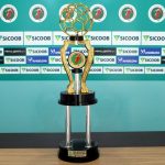 FCF apresenta Taça Zélio Prado, que será entregue ao time campeão do Catarinense Série C