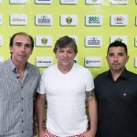 Brusque confirma Paulo Baier como treinador para o Catarinense 2019