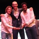 Zagueiro Betão ganha o Troféu Gustavo Kuerten de Melhor Atleta do Futebol Profissional de 2018 em SC