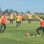 Criciúma acerta jogo-treino contra o Juventude
