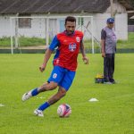 Volante Arthur Feitoza deixa o Marcílio Dias para jogar na elite do futebol japonês
