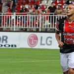 Com histórico de gols contra o Avaí, Hugo Almeida quer JEC atento e ‘jogando como final’