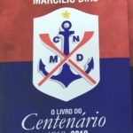 Jornalista Fernando Alécio lança livro sobre o centenário do Marcílio Dias de Itajaí
