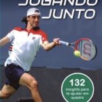 “Jogando Junto” é o mais novo título do ex-tenista Fernando Meligeni