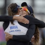 Duplas brasileiras avançam para as quartas de final do vôlei de praia