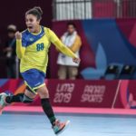 Pan de Lima: Seleção Brasileira feminina de handebol estreia bem e vence Cuba