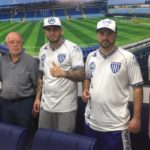 Mancha Azul “joga junto”com o Avaí. Clube faz promoção de ingressos