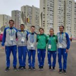 Equipe de triatlo do Brasil chega focada em medalhas no Pan
