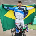 Duplamente prata: Time Brasil comemora novas conquistas agora no ciclismo BMX