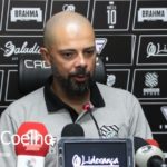 Vídeo – Coletiva Márcio Coelho – Figueirense 2 x 1 Joinville – Campeonato Catarinense – 29/01/2020