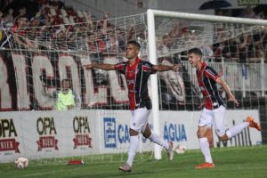 Jec x Concórdia por Yan Pedro - JEC