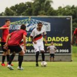 Com jogadores pouco aproveitados, Joinville perde jogo-treino para o Athletico