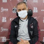 Vídeo: Treinador do Juventus, Jorginho comenta sobre essa nova fase de adaptação em época de pandemia