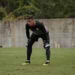 Recuperado de lesão, goleiro Dalberson está pronto para defender o Joinville