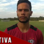 Vídeo – Atacante Adriano, do Joinville, fala sobre a preparação para enfrentar o Brusque na próxima quinta-feira