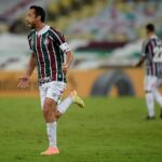 Em noite inspirada de Nenê, com direito a hat-trick, Fluminense elimina o Figueirense da Copa do Brasil