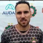 Vídeo – Experiente goleiro Roberto analisa o momento do Próspera antes da estreia na Série B do Catarinense