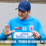 Vídeo – Treinador do Guarani de Palhoça, Gustavo Silva fala sobre a estreia do Bugre no Catarinense Série B