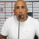 Vídeo – Técnico Carlos Alberto “Teco” avalia a derrota do Marcílio Dias na estreia contra o Brusque