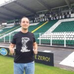 Saiba mais sobre o novo coordenador de futebol do Figueirense
