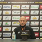 Vídeo – Novo executivo de futebol do Criciúma, Juliano Camargo se diz muito motivado para iniciar o trabalho