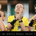 Vídeo – Exclusivo: árbitro Ramon Abatti Abel se diz preparado para a sua primeira final da elite em SC
