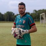 Joinville contrata goleiro com histórico no futebol paulista