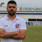 Carlos Renaux de Brusque define treinador para o Catarinense Série B 2021
