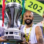 Aos 34 anos, Bruno Silva comemora seu tricampeonato em SC