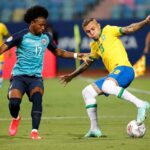 Copa América: Com time modificado, e sem Neymar, Brasil fica no empate com o Equador