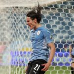Copa América: Cavani marca e Uruguai derrota a Bolívia na Arena Pantanal