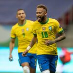 Copa América: Em noite de Neymar, Brasil goleia a Venezuela em Brasília