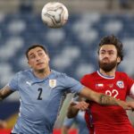 Copa América: Empate no clássico sul-americano entre Uruguai x Chile