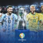 Copa América: Final de nível mundial entre Brasil x Argentina