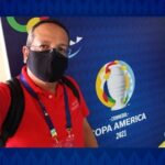 Vídeo – Agora é final: Já estamos no Rio de Janeiro para a decisão da Copa América entre Brasil x Argentina