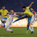 Copa América: Em jogo bem disputado, Brasil elimina o Chile e vai encarar o Peru na semifinal