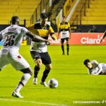 Tigre derrota o Flu e joga por empate sábado no Maracanã