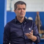 Novo executivo de futebol do Avaí já foi apresentado ao elenco de profissionais