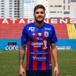 Zagueiro com passagens recentes pelo futebol catarinense reforça o Marcílio Dias