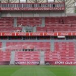 Estádio Beira-Rio reabre com 30% da capacidade. Domingo tem Inter x Chape