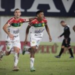 Brusque derrota o Operário e garante a permanência na Série B para 2022