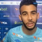 Vídeo – Aproveitando o bom momento, Getúlio espera marcar o gol do acesso do Avaí no próximo domingo