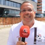 Vídeo – Libertadores 2021: Dia de entrevistas de Palmeiras e Flamengo, aqui em Montevidéu