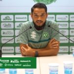 Vídeo – Tiago Real avalia o início de trabalho na Chapecoense para a estreia no Catarinense 2022