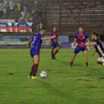 Noite de forte chuva e quatro gols em Jaraguá do Sul