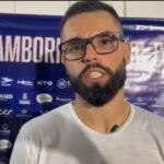 Vídeo – Técnico do líder do Catarinense 2022, Luan Carlos analisa a vitória diante do Marcílio Dias